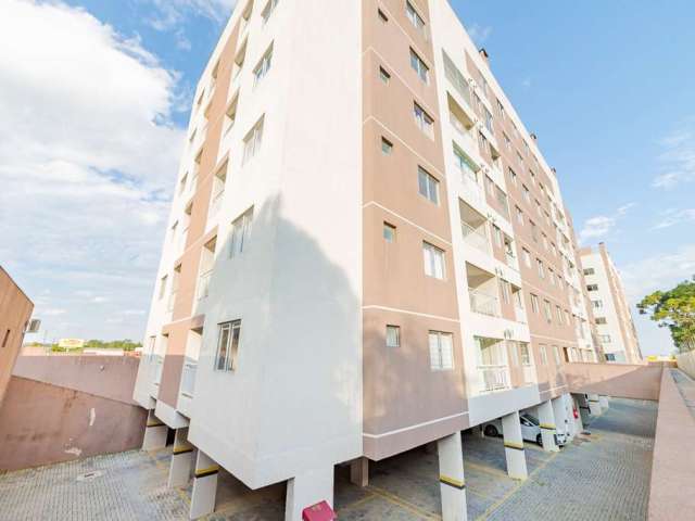 Apartamento com 2 quartos  à venda, 57.00 m2 por R$345000.00  - Jardim Claudia - Pinhais/PR