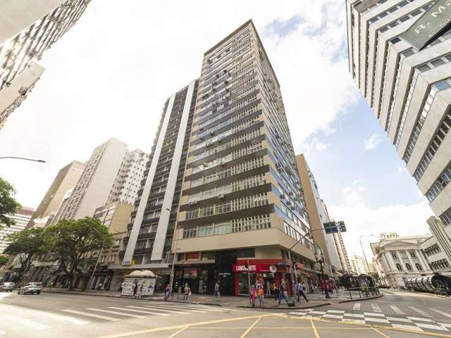 Conjunto Comercial à venda, 48.50 m2 por R$170000.00  - Centro - Curitiba/PR