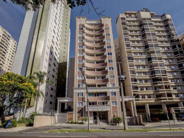 Apartamento com 1 quarto  para alugar, 60.00 m2 por R$1350.00  - Bigorrilho - Curitiba/PR