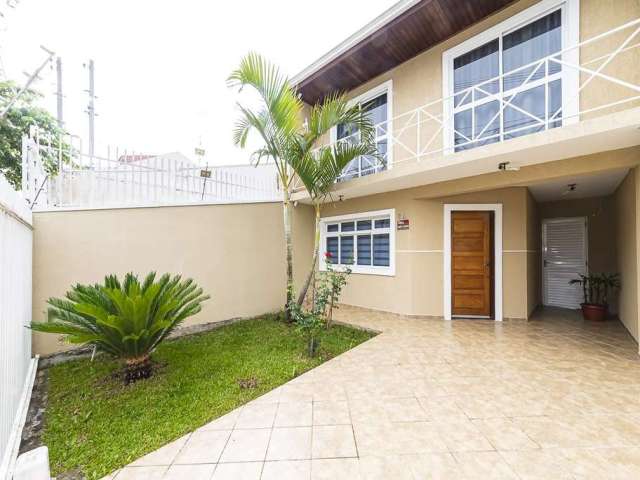 Sobrado com 3 quartos  à venda, 152.00 m2 por R$669000.00  - Guabirotuba - Curitiba/PR