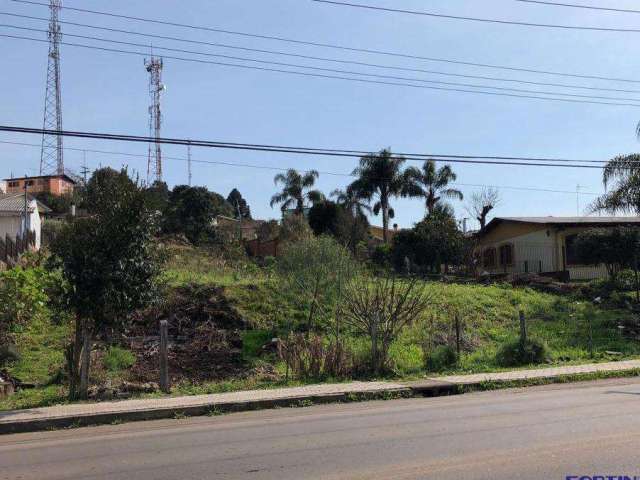 Terreno para venda  no Bairro Jardim Eldorado em Caxias do Sul