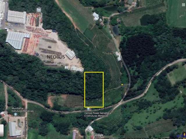 Terreno Industrial para venda  no Bairro Ana Rech em Caxias do Sul