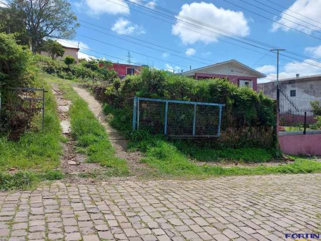 Terreno no Bairro Jardim Iracema