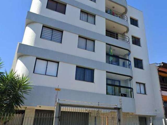 Apartamento mobiliado no Jardim Eldorado