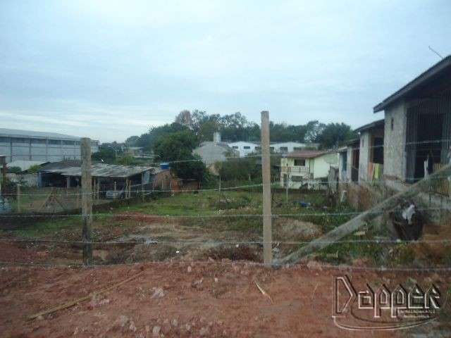 TERRENO Rondônia Novo Hamburgo