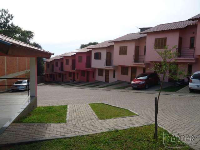 CASA EM CONDOMINIO Rondônia Novo Hamburgo