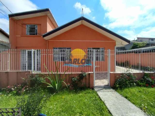 Casa com 5 quartos à venda na Rua Bernardo Jacintho da Veiga, 616, Novo Mundo, Curitiba por R$ 650.000