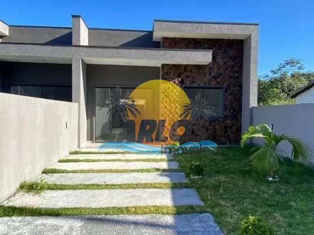 Casa com 2 quartos à venda na Rua Professor Erasto Gaertner, 850, Balneário Gaivotas, Matinhos por R$ 260.000