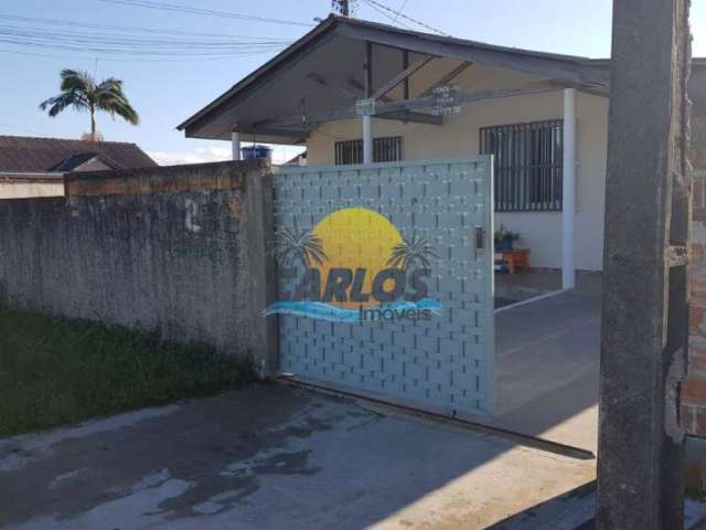 Casa com 3 quartos à venda na Rua Marmores / Equina Rua Tupis, 200, Jardim Jacarandá, Pontal do Paraná por R$ 320.000