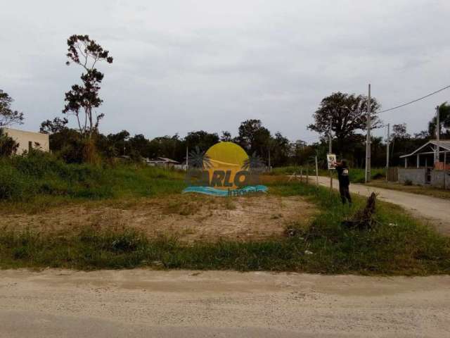 Terreno à venda na Itamar Esquina Com Rua México, 9, Solymar, Matinhos por R$ 130.000