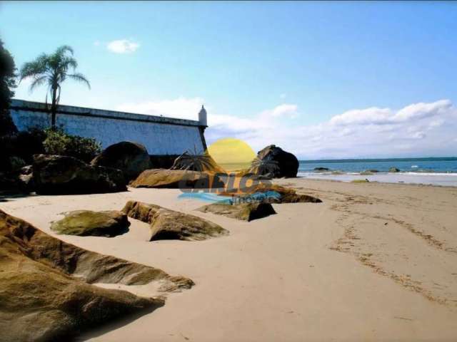 Terreno à venda na Praia da Fortaleza, 100, Ilha do Mel, Paranaguá por R$ 850.000