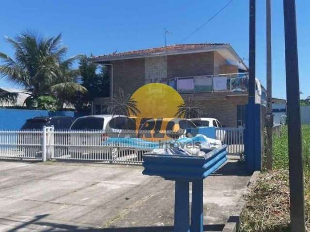 Casa com 2 quartos à venda na Rua Demétrio Elias Djazi, 190, Balneário Eliane, Guaratuba por R$ 235.000