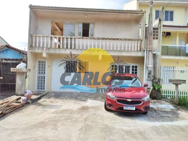 Casa com 8 quartos à venda na Tibagi, 110, Centro, Guaratuba por R$ 700.000