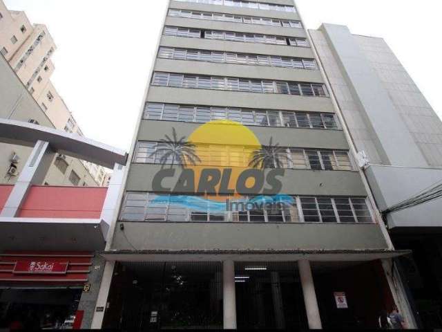 Apartamento com 2 quartos à venda na Rua José Loureiro, 142, Centro, Curitiba por R$ 260.000