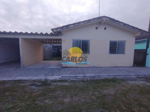 Casa em condomínio fechado com 2 quartos à venda na L, 52, Albatroz, Matinhos por R$ 180.000