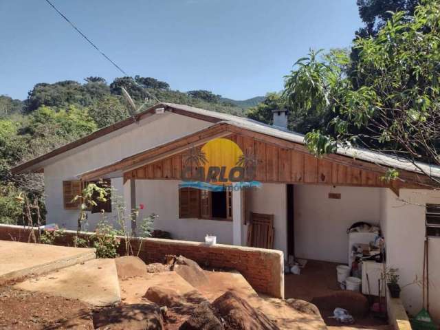 Chácara / sítio com 2 quartos à venda na João Batista Ferreira, 10000, Morro da Palha, Campo Magro por R$ 330.000