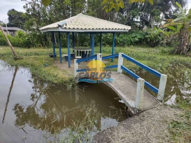 Chácara / sítio com 4 quartos à venda na Mato Grosso, 500, Sertãozinho, Matinhos por R$ 150.000