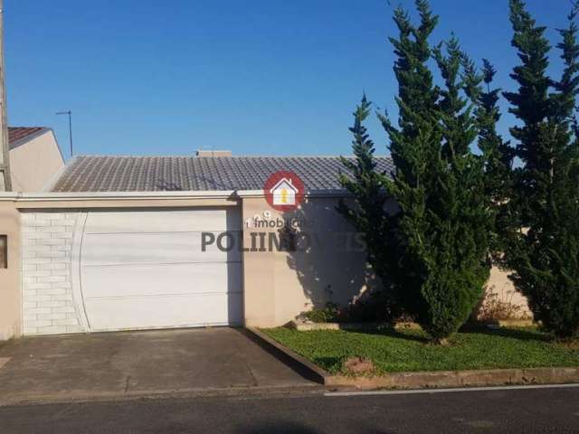 Casa para Venda em Araucária, Iguaçu, 3 dormitórios, 1 banheiro, 1 vaga