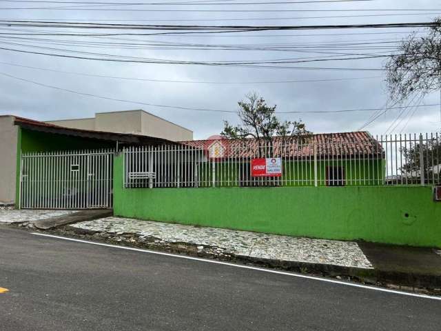 Casa para Venda em Araucária, Iguaçu, 3 dormitórios, 1 banheiro