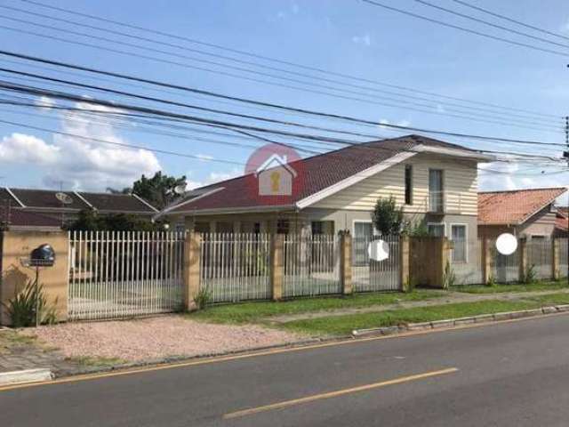 Casa para Venda em Araucária, Estação, 5 dormitórios, 3 suítes, 4 banheiros, 3 vagas