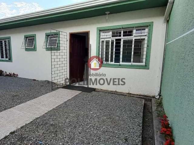 Casa para Venda em Araucária, Campina da Barra, 3 dormitórios, 1 suíte, 1 banheiro, 2 vagas