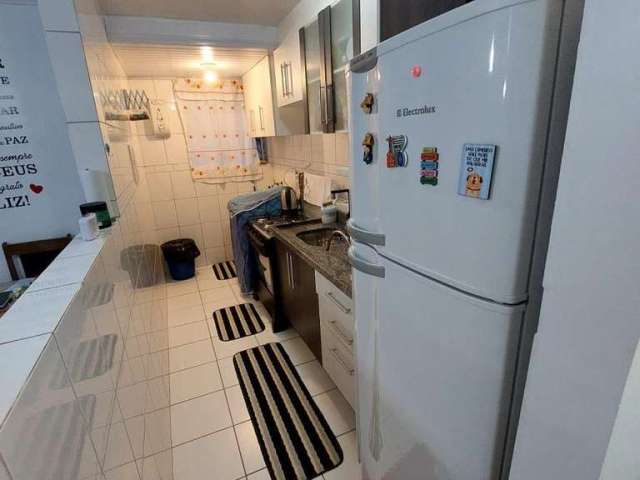 Apartamento para Venda em Araucária, Iguaçu, 3 dormitórios, 1 banheiro, 1 vaga