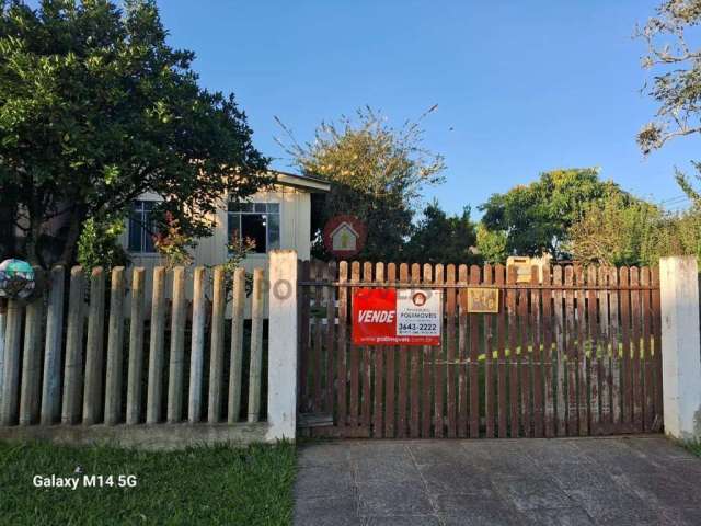 Casa para Venda em Araucária, Centro, 2 dormitórios, 1 banheiro