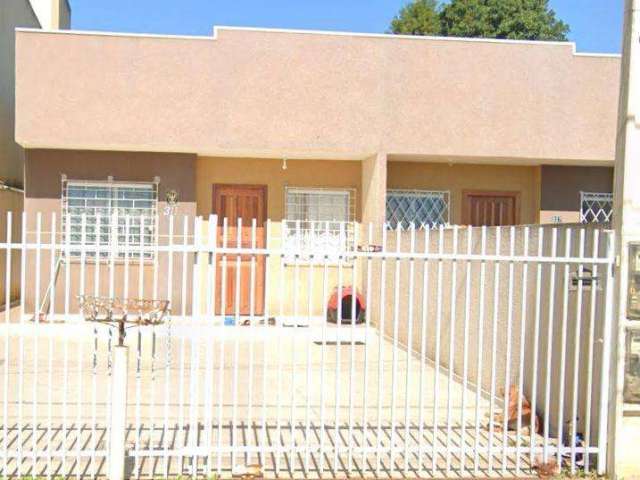 Casa para Venda em Araucária, Campina da Barra, 2 dormitórios, 1 banheiro, 2 vagas