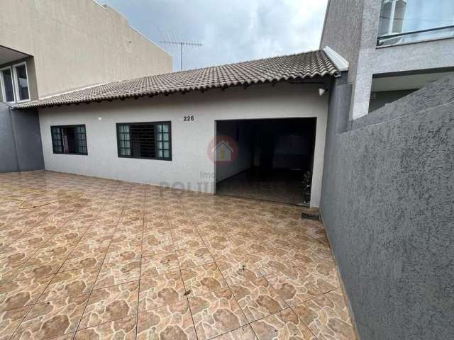 Casa para Venda em Araucária, Fazenda Velha, 2 dormitórios, 2 vagas