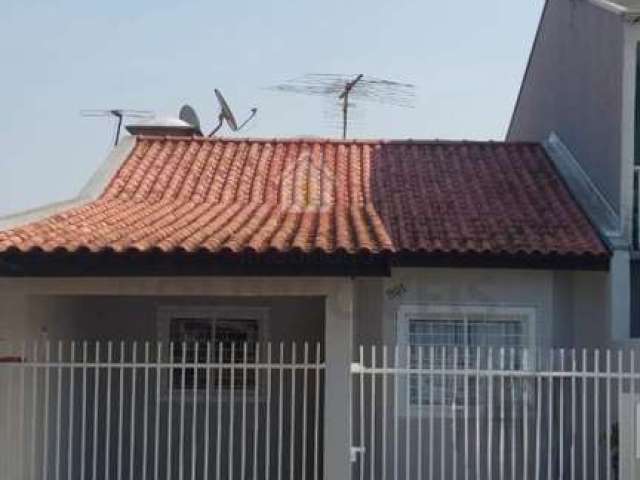 Casa para Venda em Araucária, Fazenda Velha, 2 dormitórios, 2 banheiros, 1 vaga