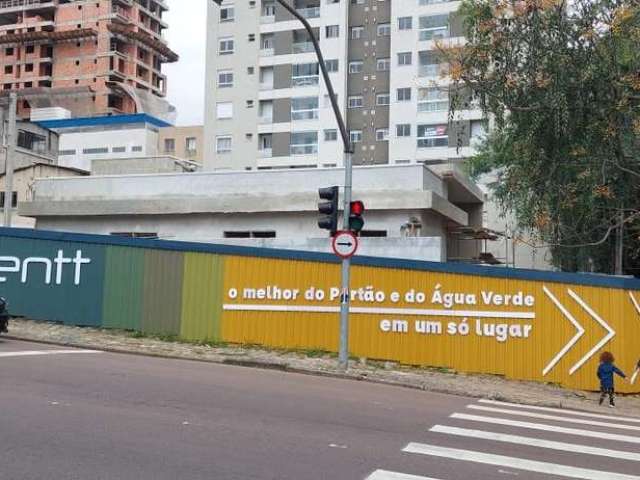 Terreno para Venda no bairro Portão em Curitiba, Sem Mobília, 181 m² de área total, 181 m² privativos,