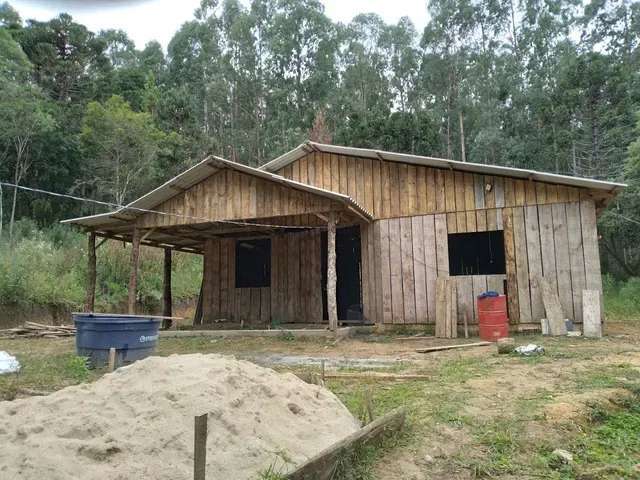 Sítio / Chácara para Venda no bairro Água Azul em Lapa, 4 quartos, 1 vaga, 24200 m² de área total, 24200 m² privativos,