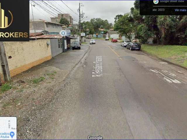 Terreno para Venda no bairro Tingui em Curitiba, Sem Mobília, 1492 m² de área total, 1492 m² privativos,