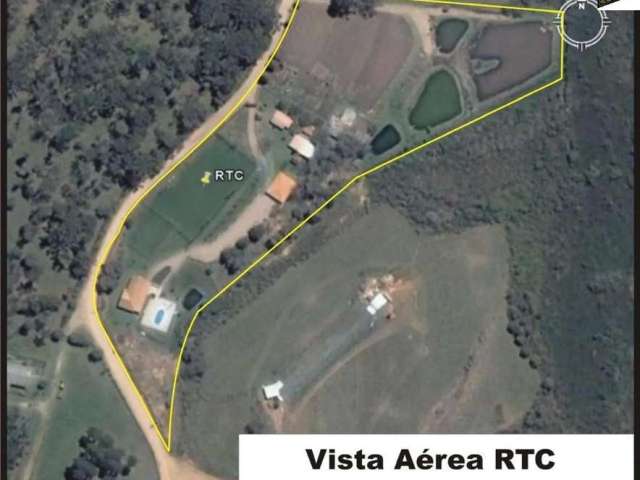 Sítio / Chácara para Venda no bairro Área Rural de Fazenda Rio Grande em Fazenda Rio Grande, 3 quartos, 5 vagas, Semi-Mobiliado, 17000 m² de área total, 17000 m² privativos,