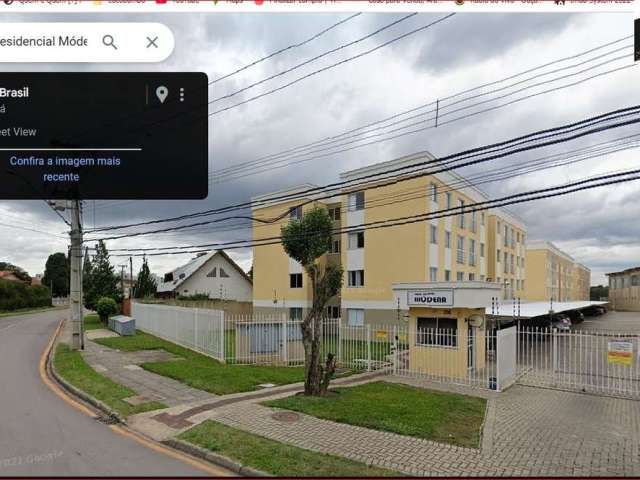 Apartamento para Venda no bairro Estação em Araucária, 3 quartos, 1 vaga, Semi-Mobiliado, 59 m² de área total, 59 m² privativos,