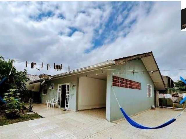 Casa para Venda no bairro PIÇARRAS em GUARATUBA, 2 quartos, 2 vagas, Semi-Mobiliado, 110 m² de área total, 110 m² privativos,