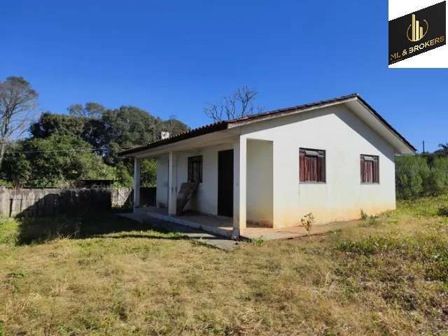 Sítio / Chácara para Venda no bairro ZONA RURAL em Balsa Nova, 2 quartos, 5 vagas, Semi-Mobiliado, 20000 m² de área total, 20000 m² privativos,