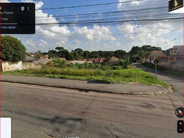 Terreno para Venda no bairro Gralha Azul em Fazenda Rio Grande, Sem Mobília, 451 m² de área total, 451 m² privativos,