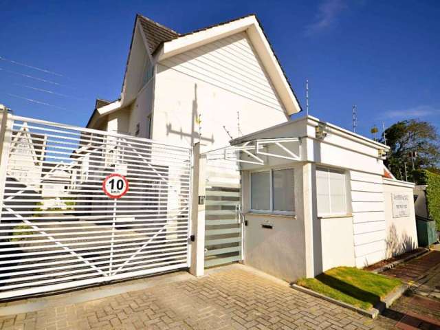 Casa em condomínio fechado com 3 quartos à venda na Rua Carlota Straube de Araújo, 1730, Boa Vista, Curitiba por R$ 820.000