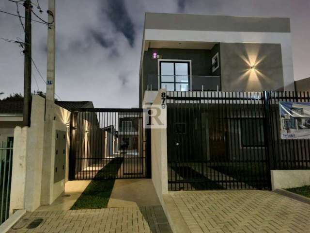 Casa com 3 quartos à venda na Rua Germano Beckert, 879, Bairro Alto, Curitiba por R$ 675.000