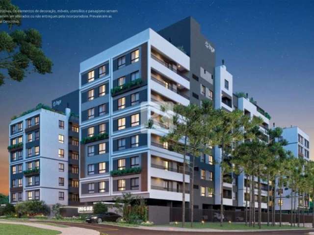 Apartamento com 2 quartos à venda na Rua Francisco Ader, 502, Novo Mundo, Curitiba por R$ 502.900