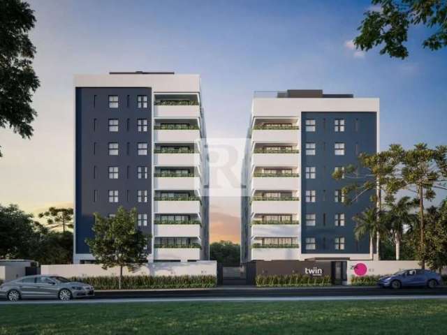 Apartamento com 2 quartos à venda na Rua Arthur Mohr, 326, Portão, Curitiba por R$ 526.900