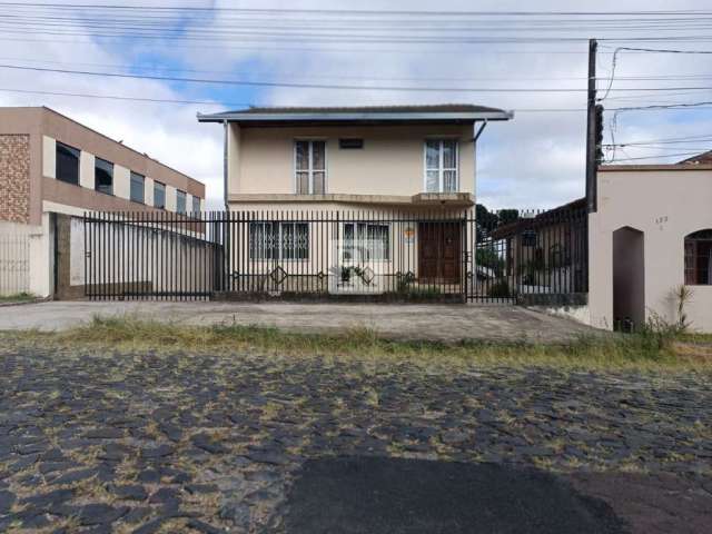 Casa com 5 quartos à venda na Rua Alferes Marcílio Machado, 19, Tingui, Curitiba por R$ 1.500.000