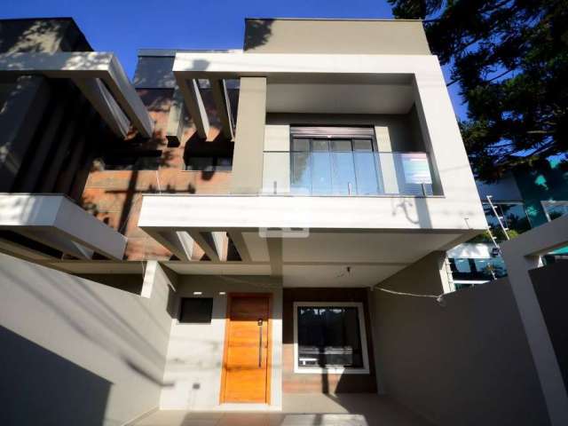 Casa com 3 quartos à venda na Rua Pará, 581, Água Verde, Curitiba por R$ 1.198.000