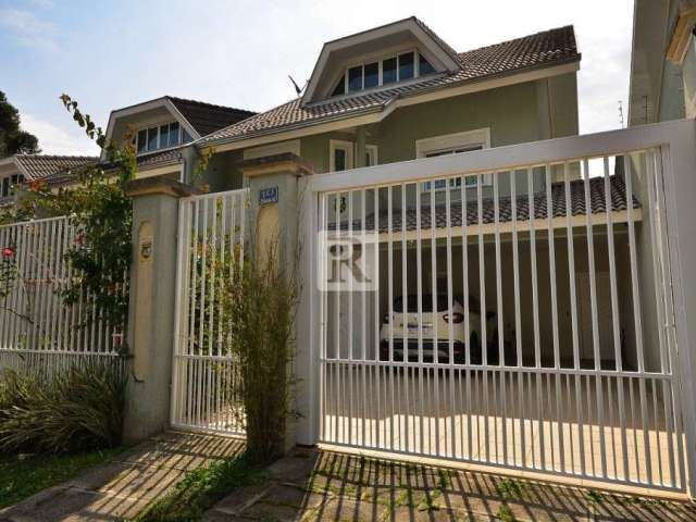 Casa com 4 quartos à venda na Rua Walter Guimarães da Costa, 267, São Lourenço, Curitiba por R$ 1.250.000