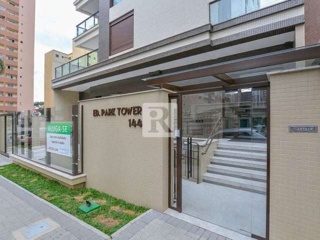 Apartamento com 1 quarto à venda na Travessa Rafael Francisco Greca, 144, Água Verde, Curitiba por R$ 406.040