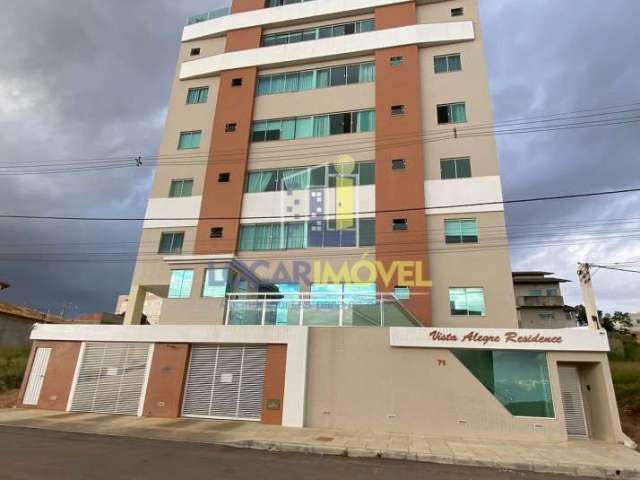 Apartamento  novo à venda, com 3 quartos sendo 1 suíte, cozinha conceito aberto c0m balcão, localiz