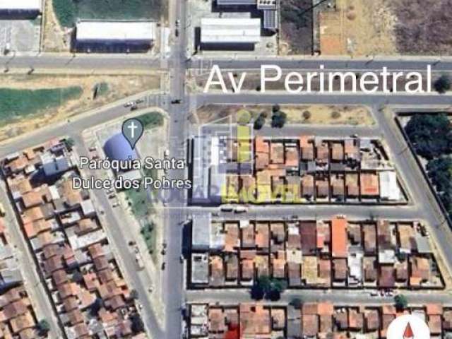 Terreno escriturado  à venda Próximo da Perimetral, Boa Vista, Vitória da Conquista, BA