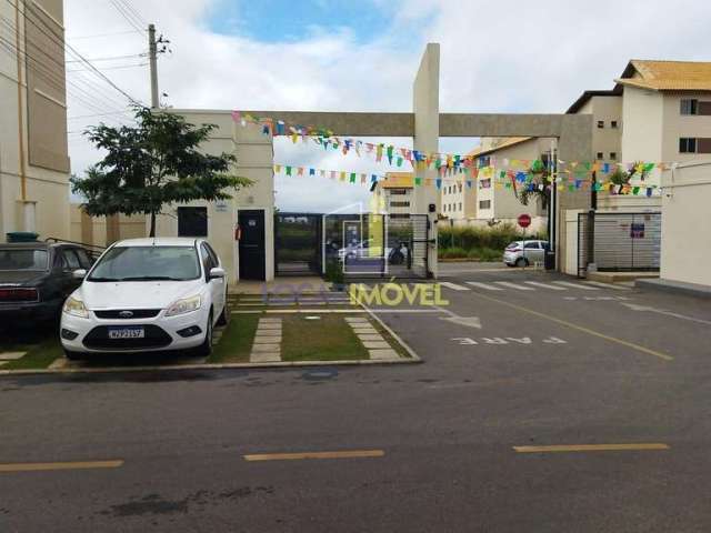 Apartamento de 2 quartos no Bairro Boa Vista, condomínio com piscina e portaria 24h