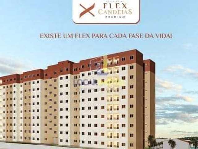 Apartamento na planta com condições de pagamento facilitada e escritura grátis à venda, Candeias, V